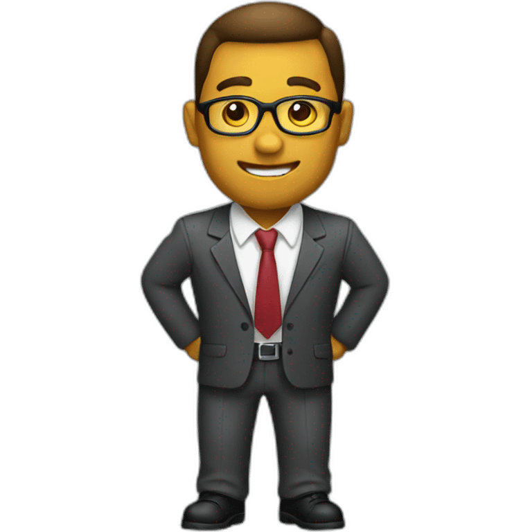 business emoji