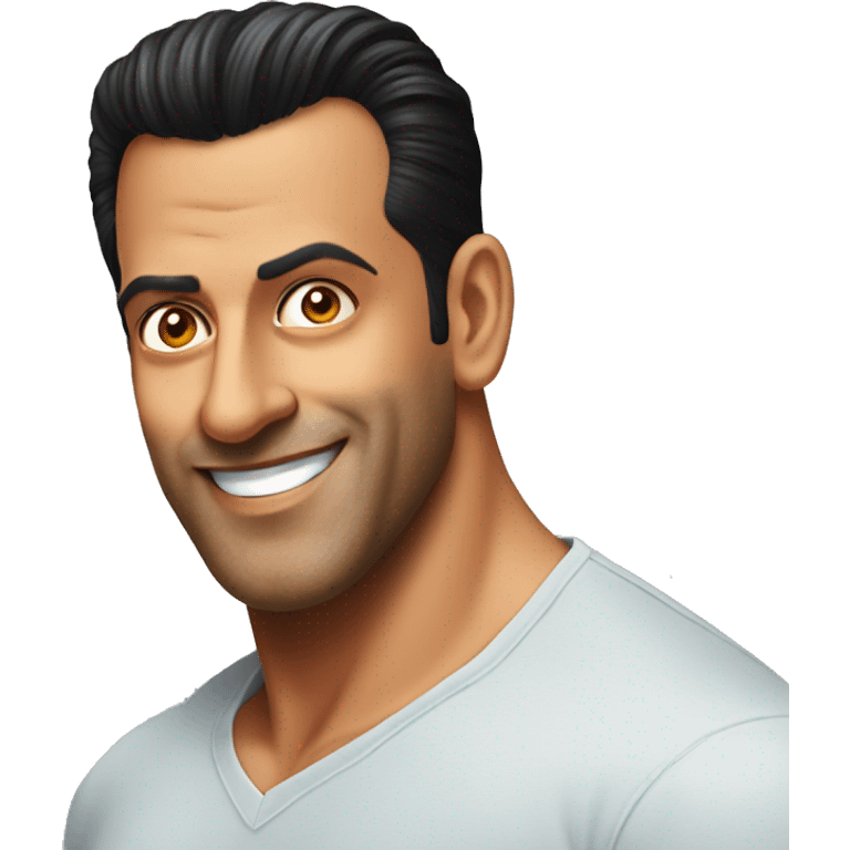 Salman khan  emoji