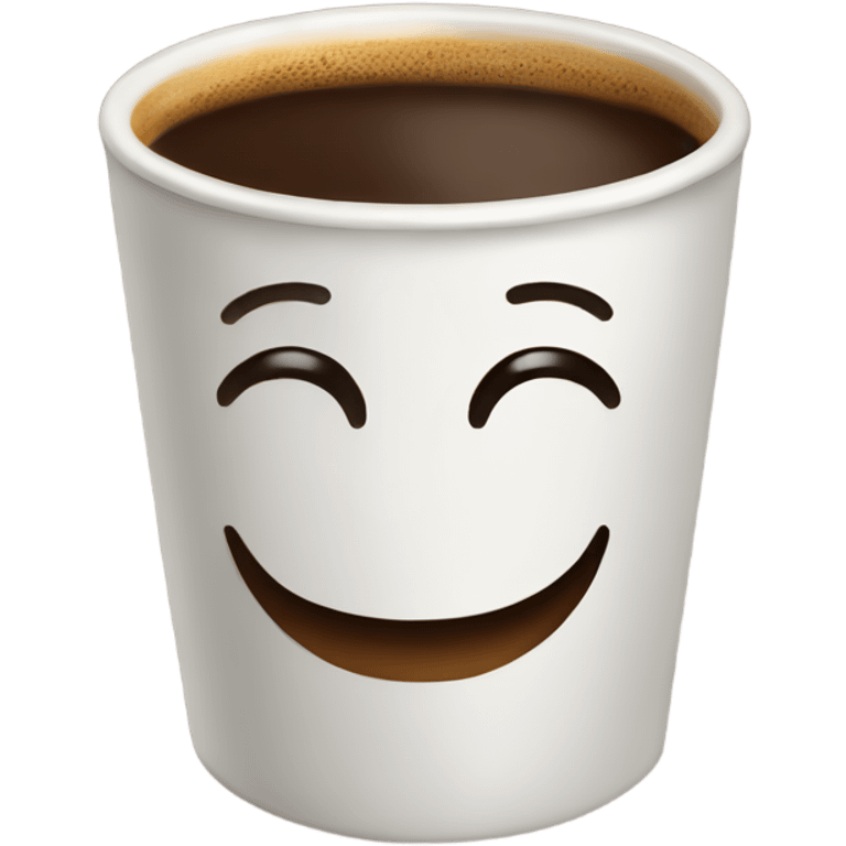 Coffe emoji