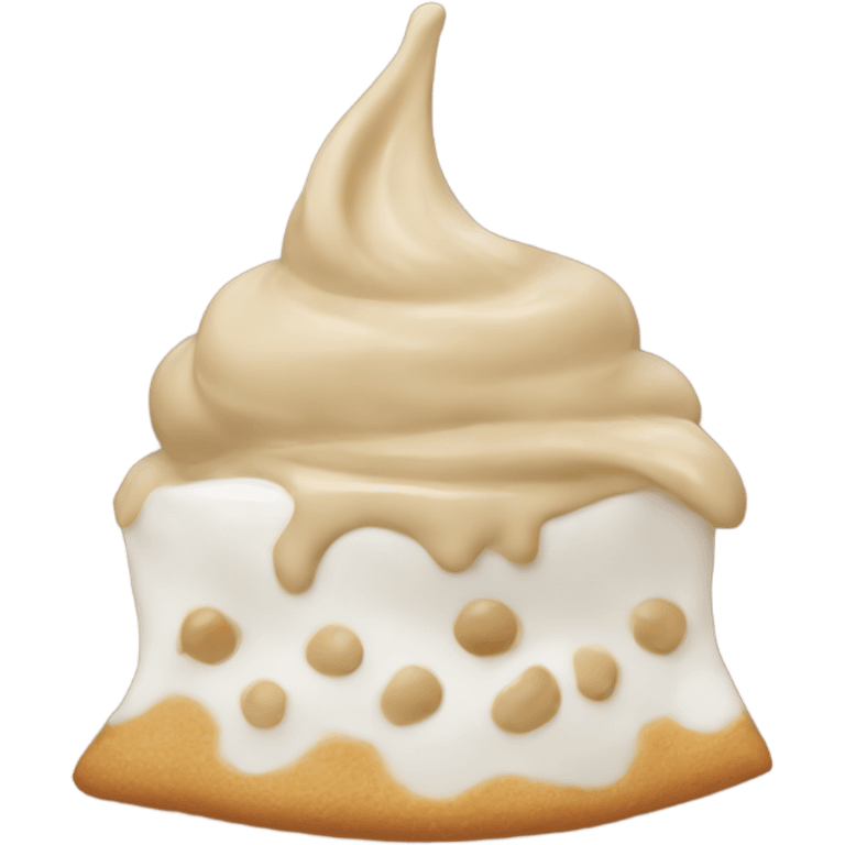 crema  emoji