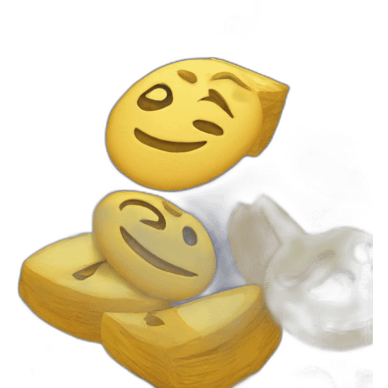 fortune emoji