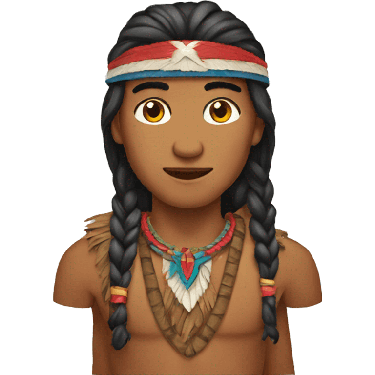 amerindien emoji