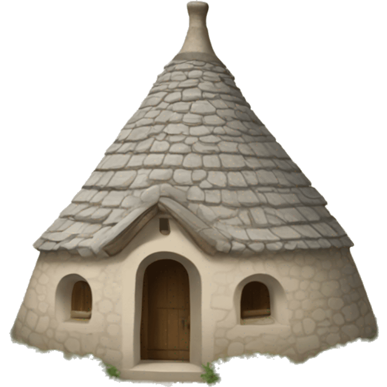 Trullo emoji