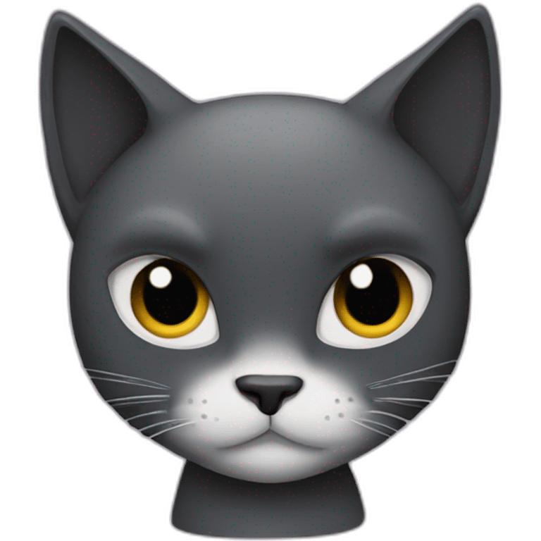 ninja cat emoji