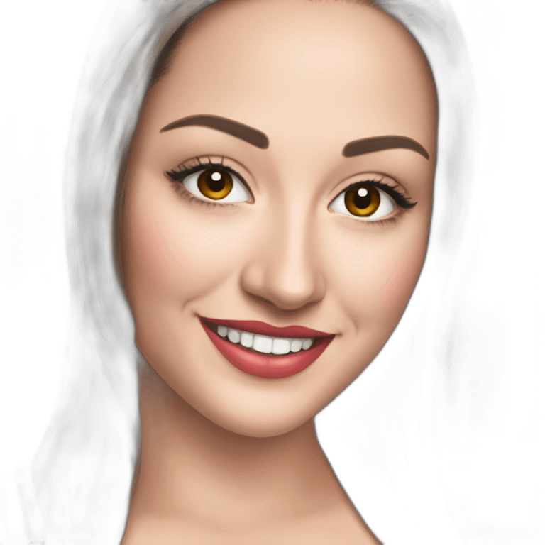 Dani Daniels emoji