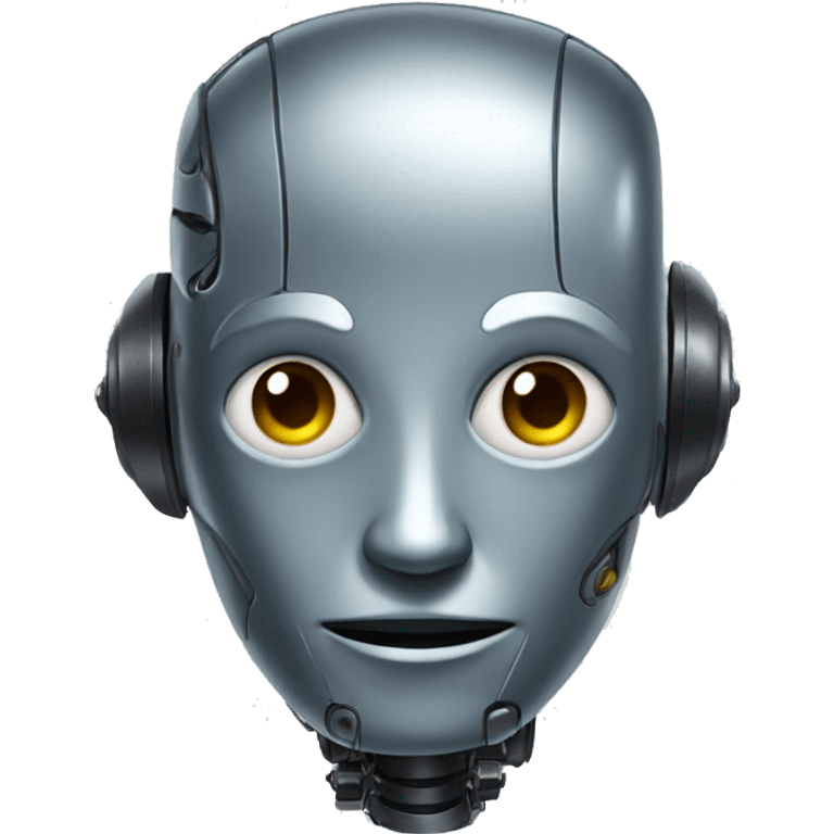 Robot  emoji