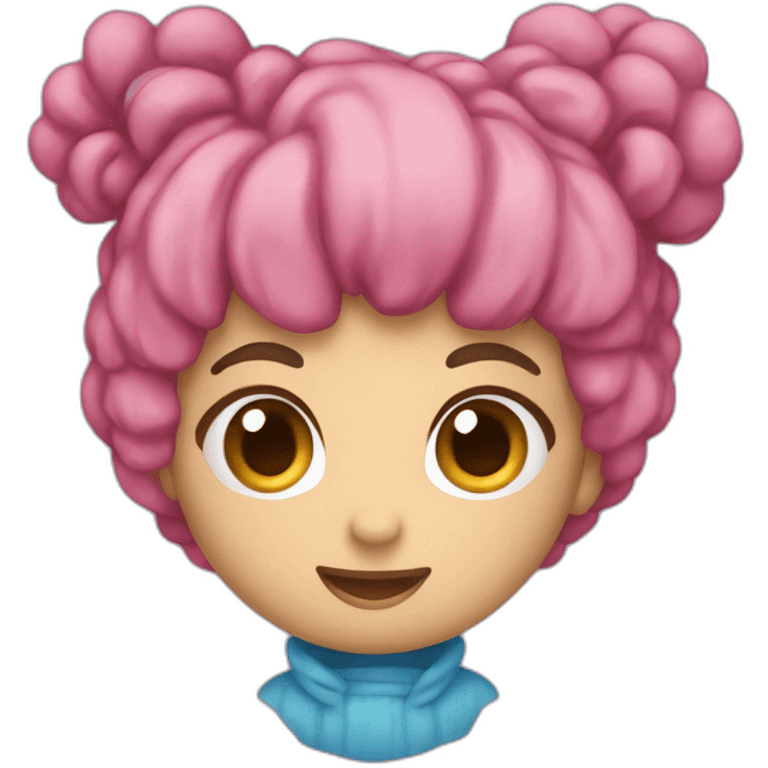 Hello kitie emoji