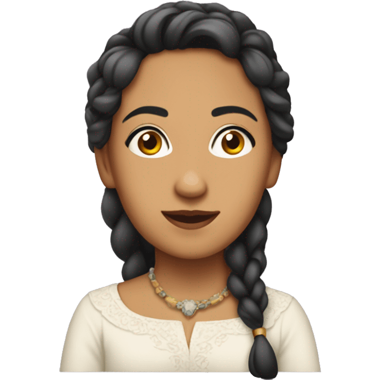 LOLA RODRIGUEZ DE TIO  emoji