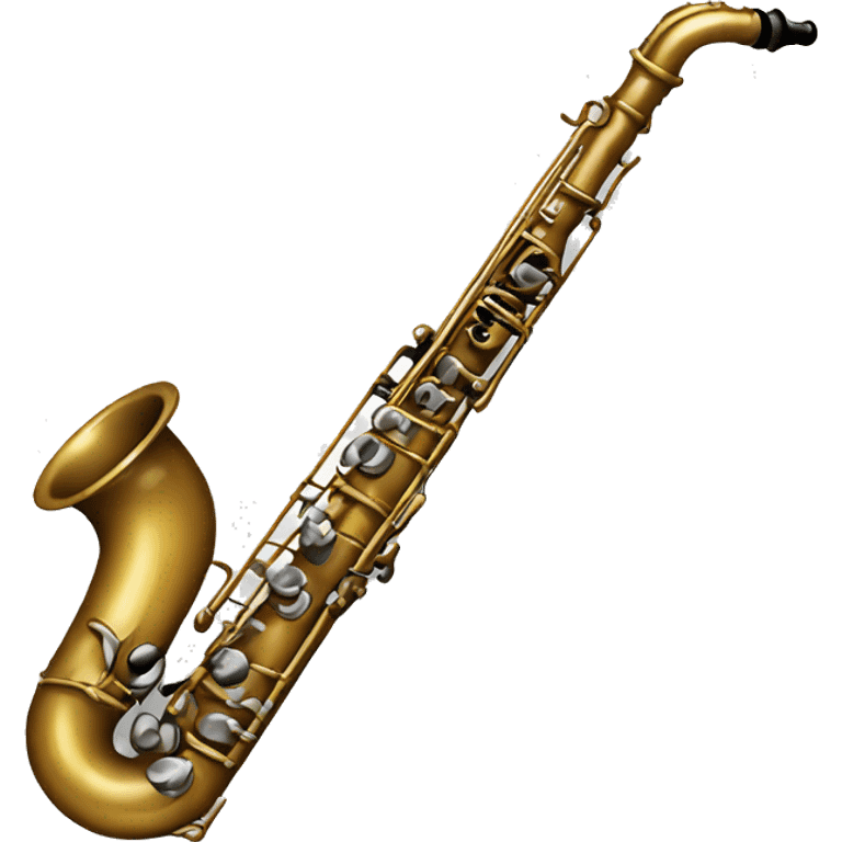 Oboe emoji