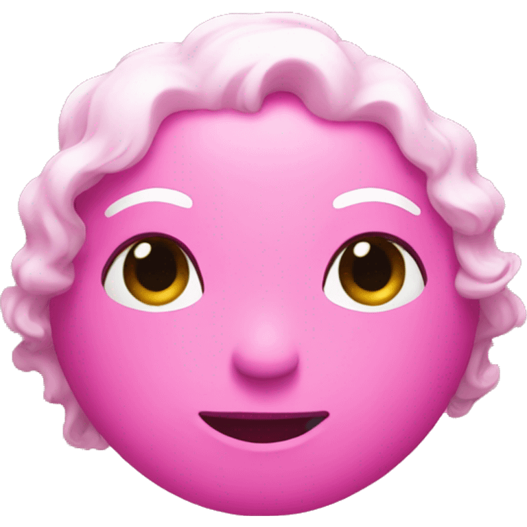 pink netflix logo emoji