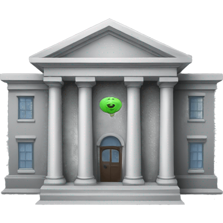 BANK emoji