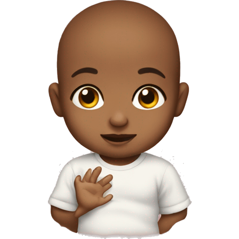 Baby emoji