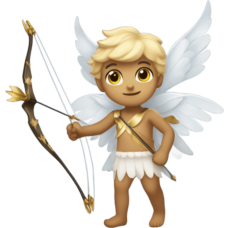 Cupid Angel  emoji