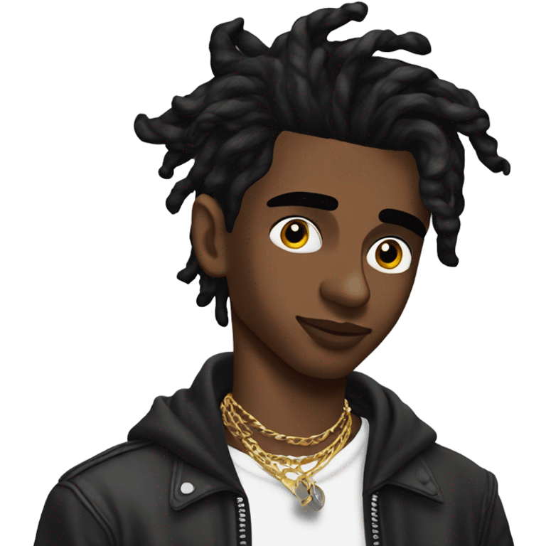 Playboi Carti  emoji