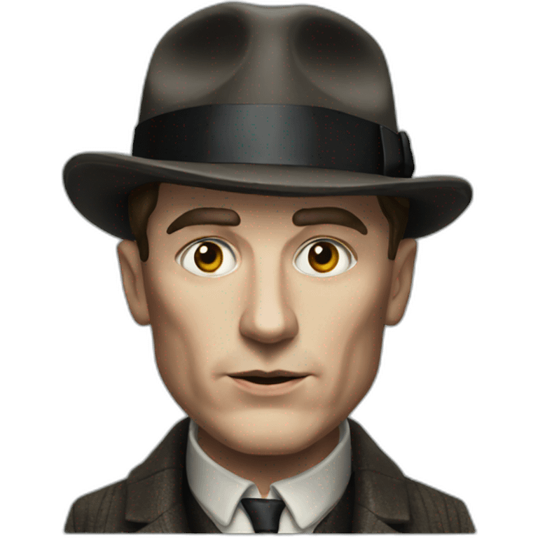 Thomas shelby emoji