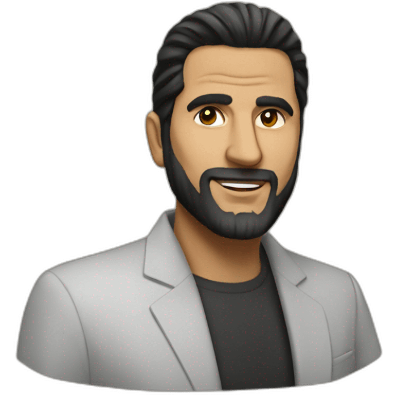 ali abdal emoji