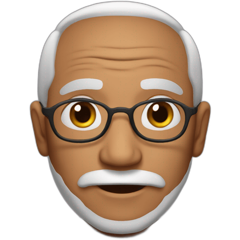 grand father emoji