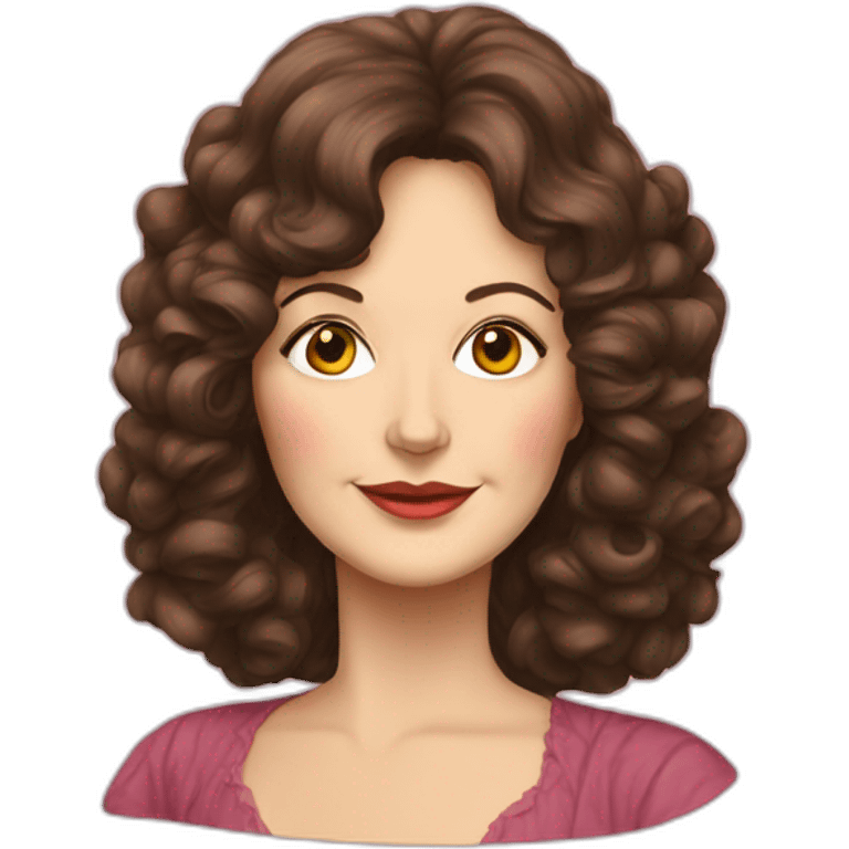 Linda Lovelace emoji