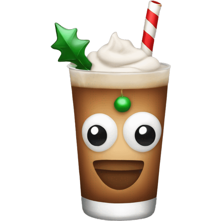 Christmas drink emoji