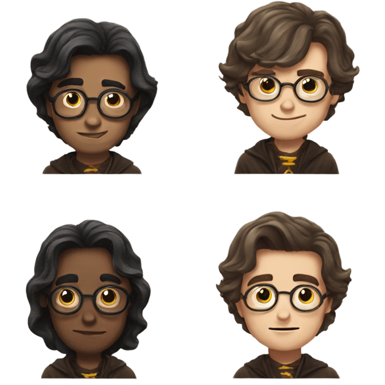 Harry poter emoji