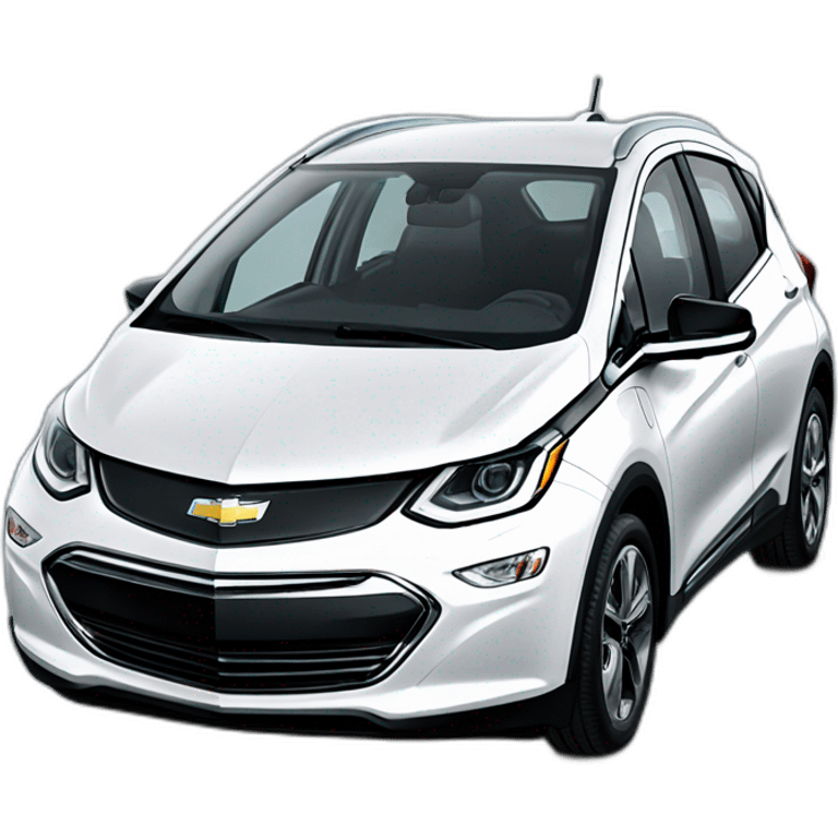 chevy bolt emoji