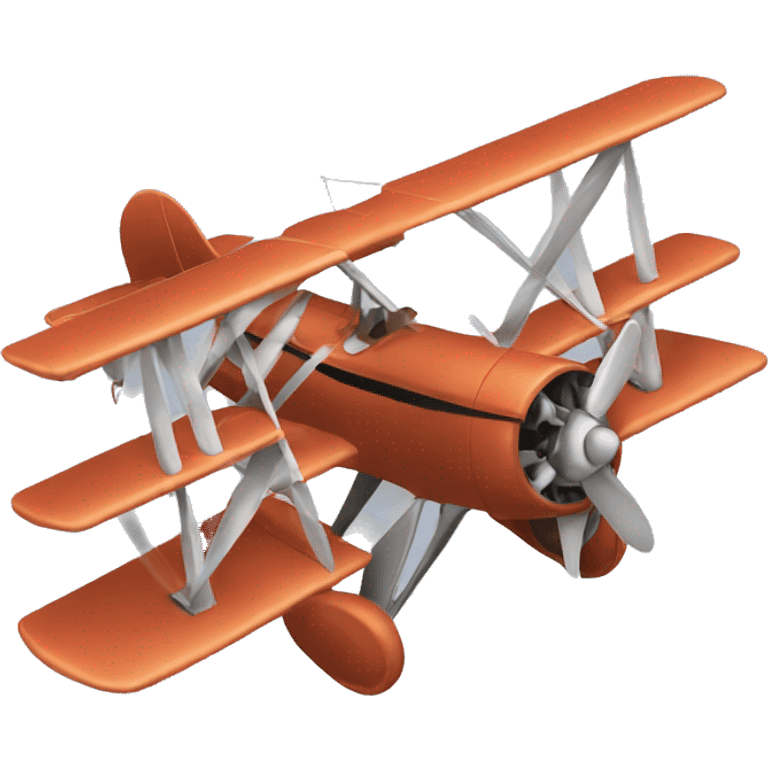 biplane emoji