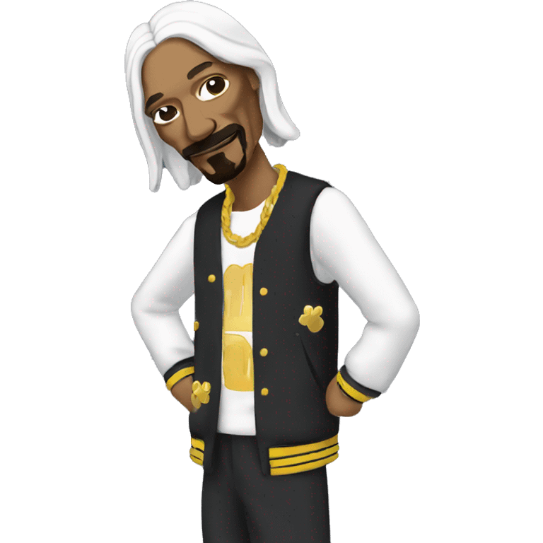 Snoop Dogg  emoji