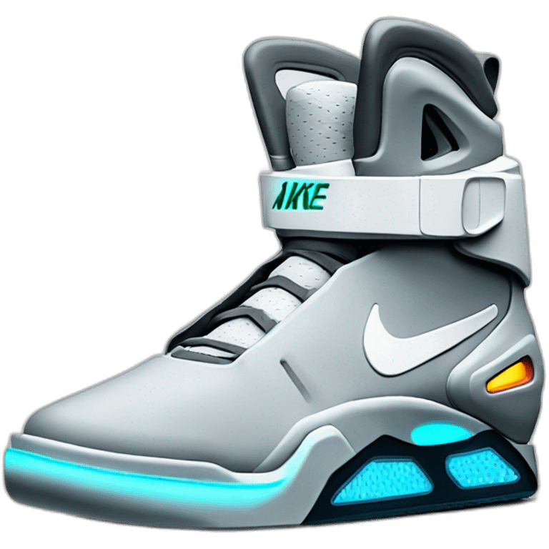 nike air mag emoji