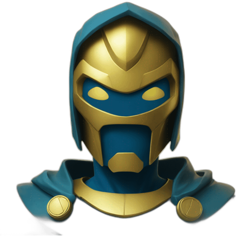 doctor fate emoji