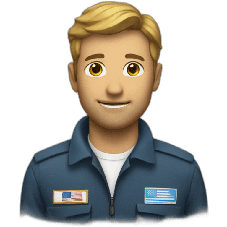 Un crewmate emoji