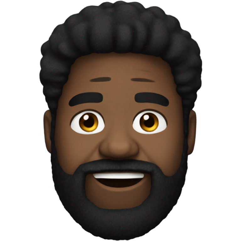 Ron Funches emoji