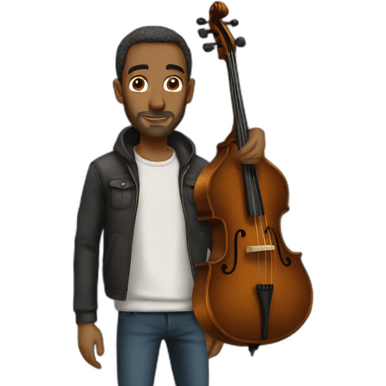 bassirou emoji