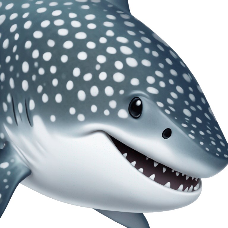 Whaleshark  emoji