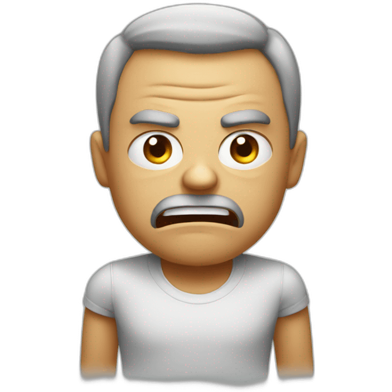 angry parent emoji