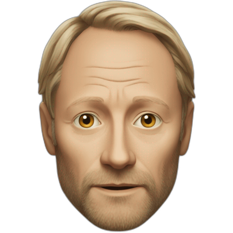 Lars Mikkelsen emoji