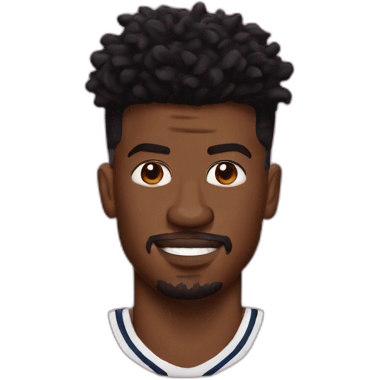 Jimmy Butler emoji