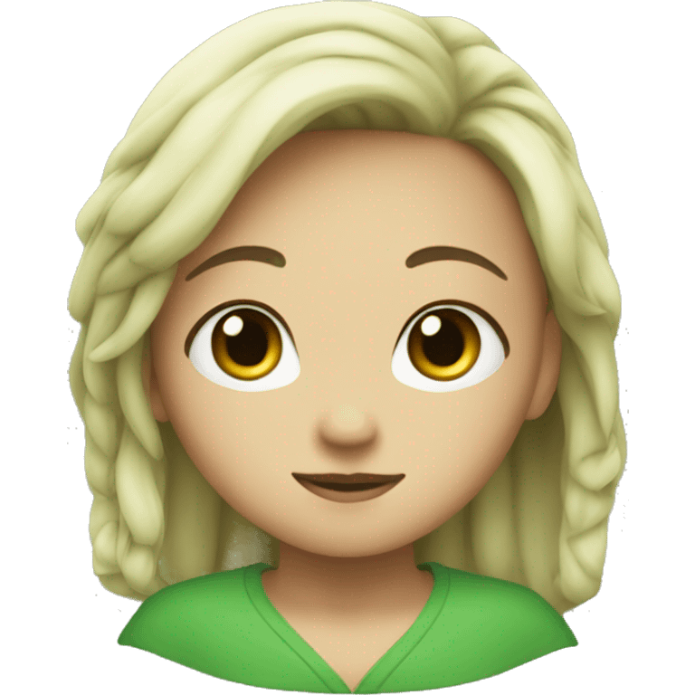 Midori emoji