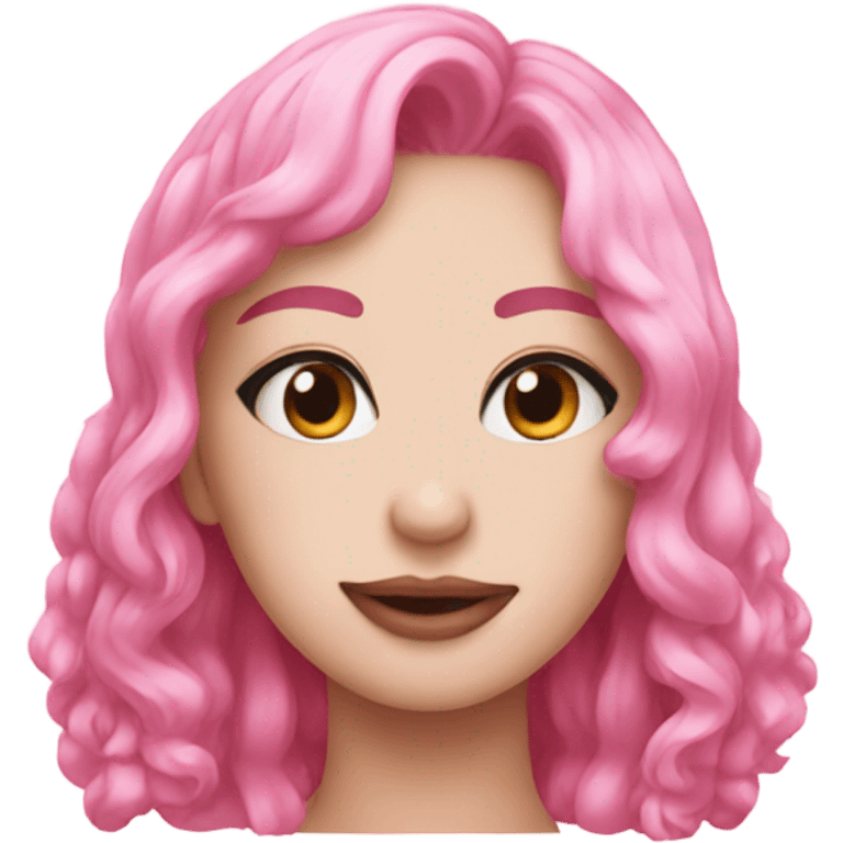 PINK AESTHETIC EMOJIS emoji