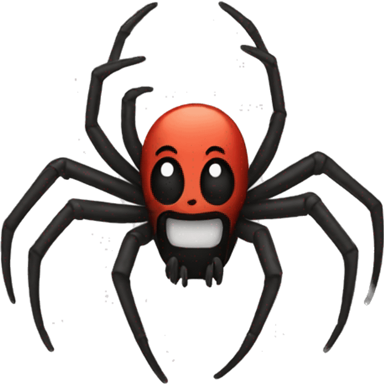 spider emoji