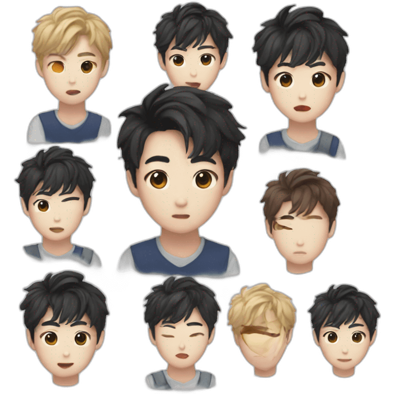 wonwoo emoji