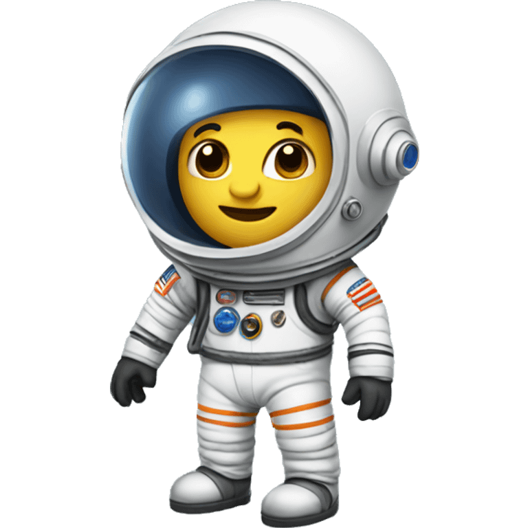 Spaceman emoji