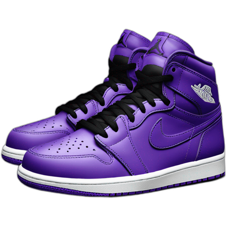 nike-air-jordan-1-purple-logo-store emoji