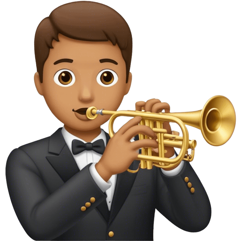 buisine trumpet emoji