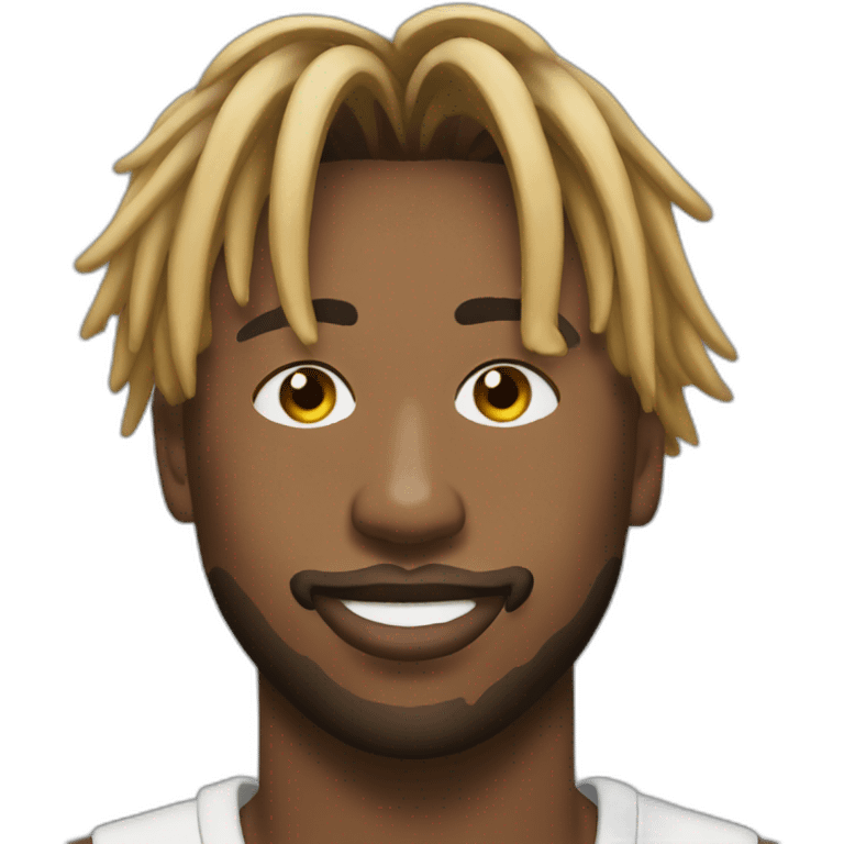 juice wrld 2019 beard album music emoji