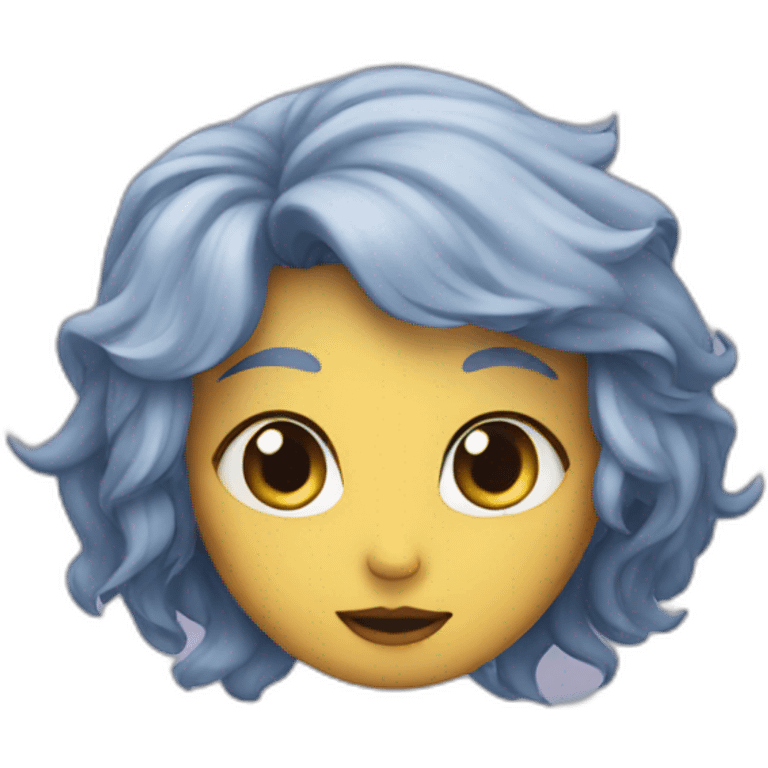 Luna emoji