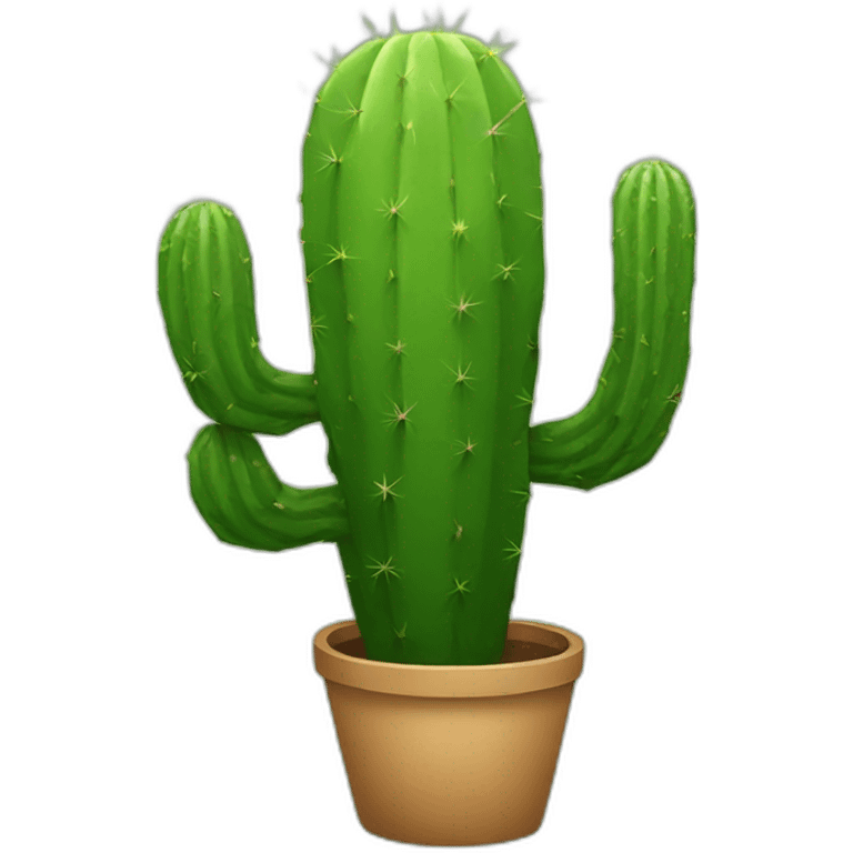 cactus emoji