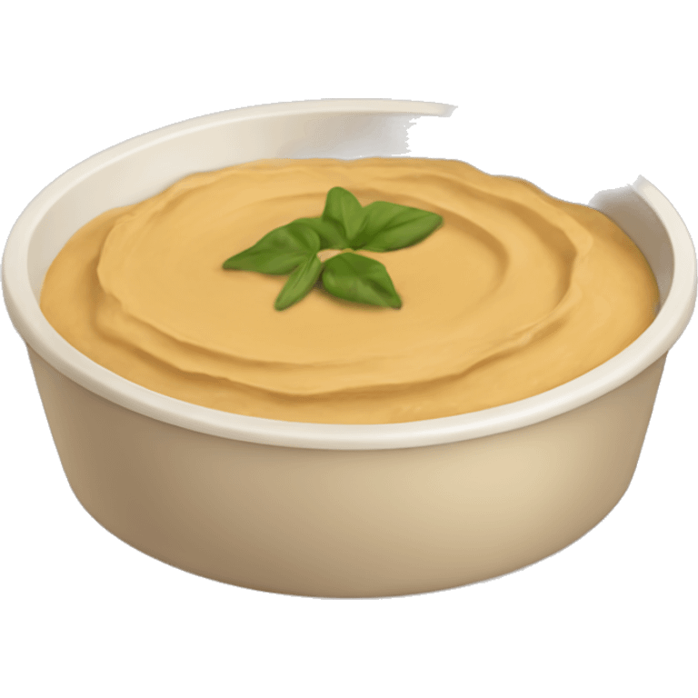 Hummus emoji