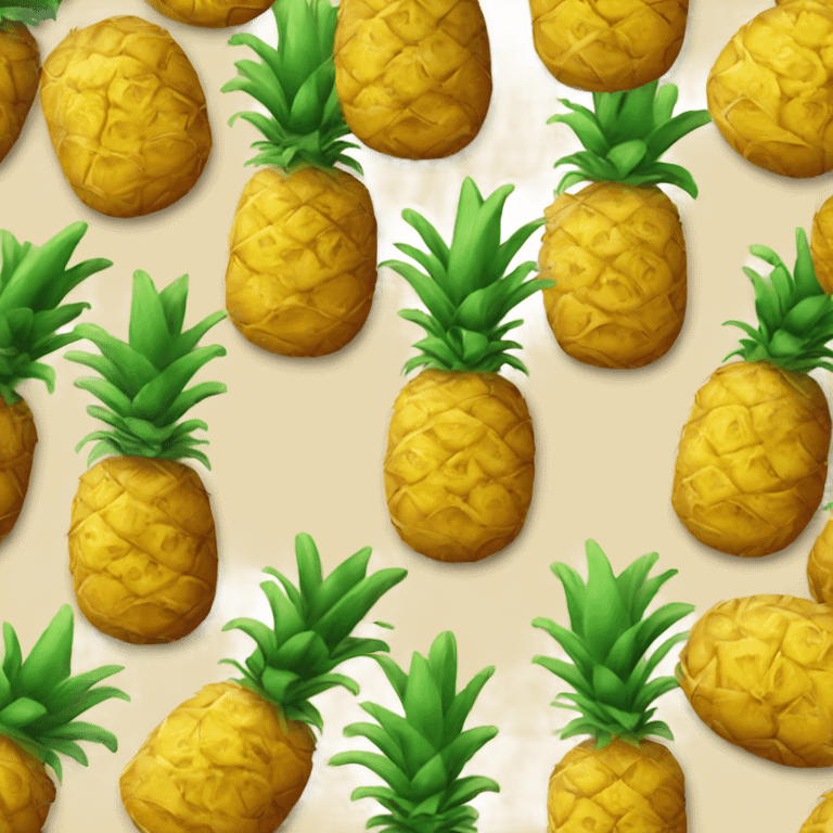 Pineapple pizza emoji