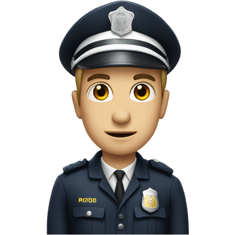 Policia emoji