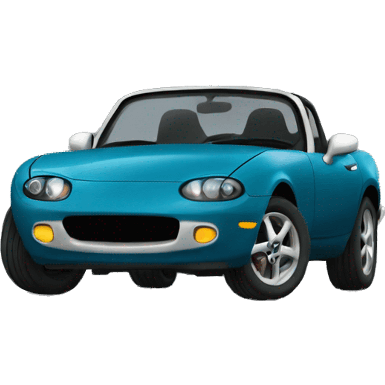 Miata  emoji